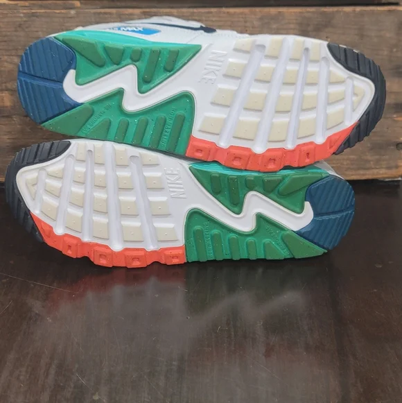 Nike Air Max 90 "South Beach" Wmns 8.5 Really Good Cond! Fast Shipping - Picture 12 of 12